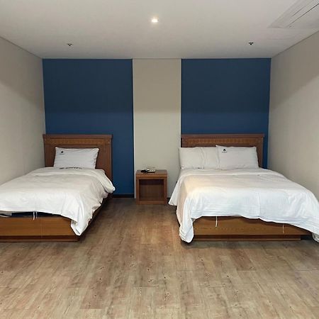 Benikea Daelim Hotel Daejeon Esterno foto