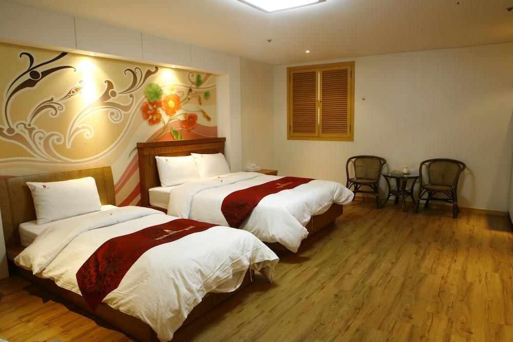 Benikea Daelim Hotel Daejeon Esterno foto