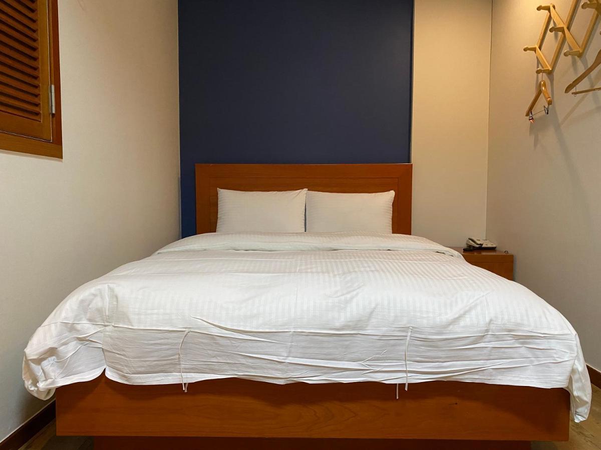 Benikea Daelim Hotel Daejeon Esterno foto