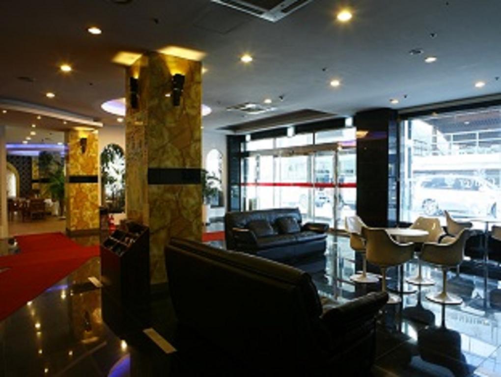 Benikea Daelim Hotel Daejeon Esterno foto