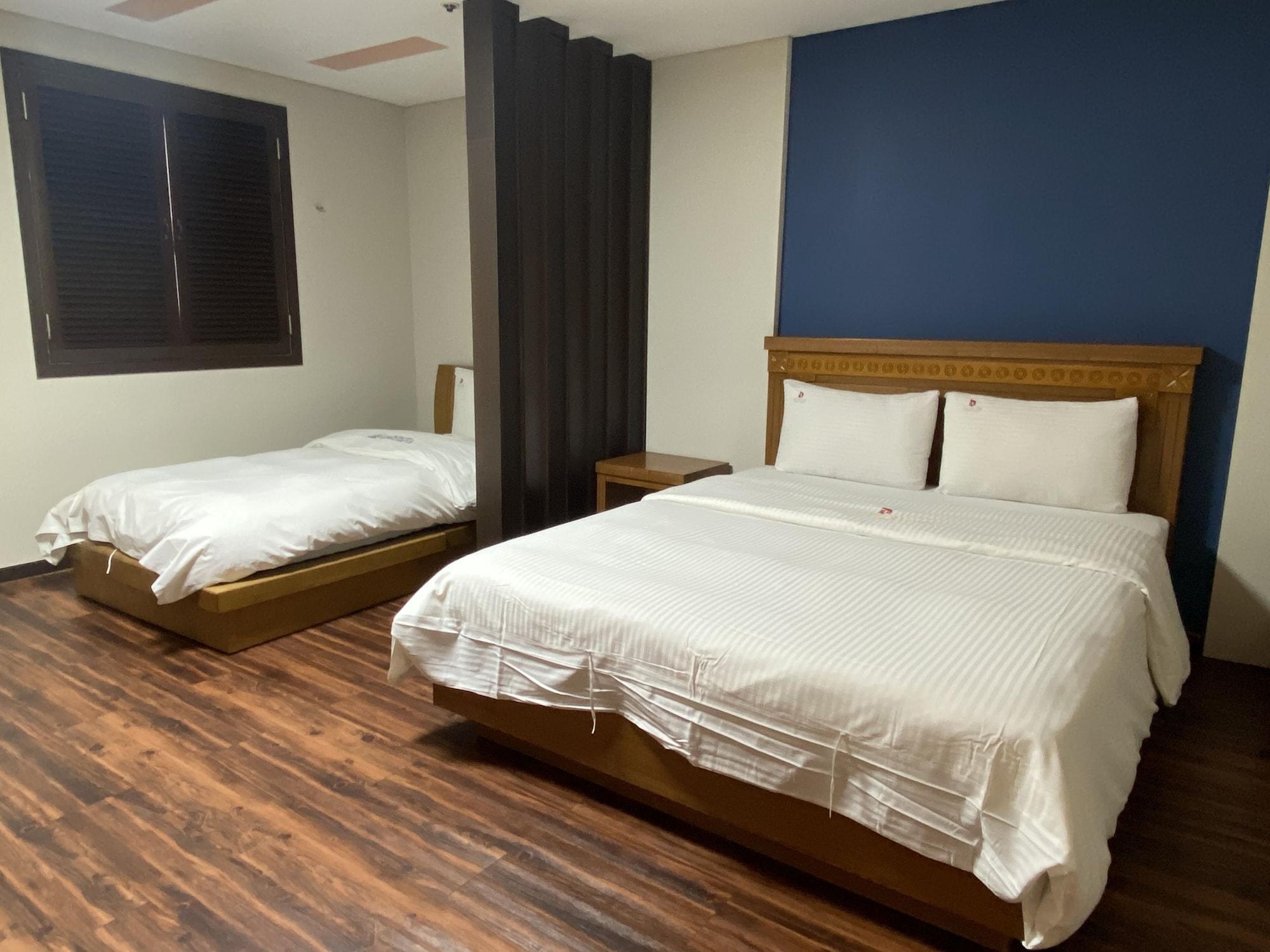 Benikea Daelim Hotel Daejeon Esterno foto