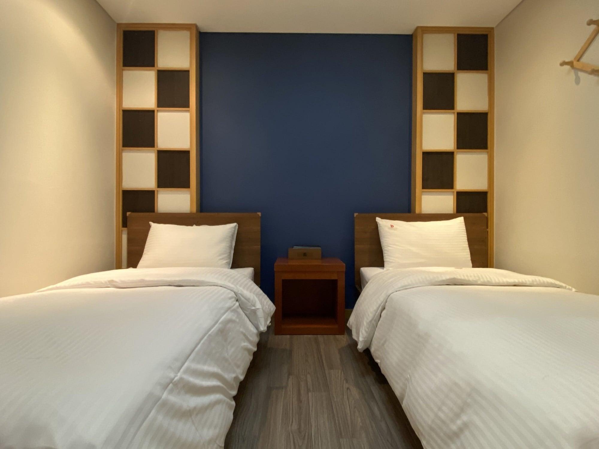 Benikea Daelim Hotel Daejeon Esterno foto