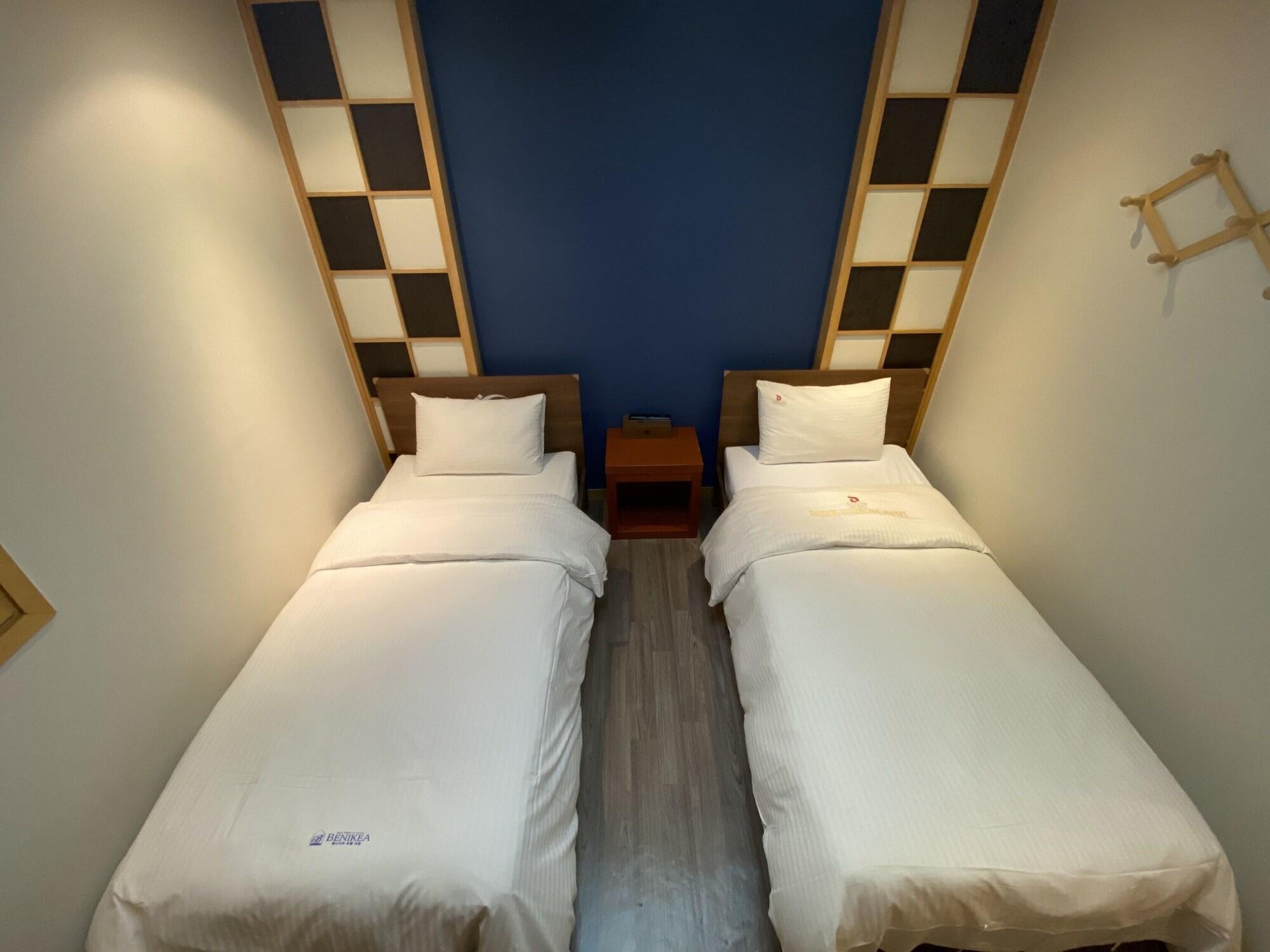 Benikea Daelim Hotel Daejeon Esterno foto