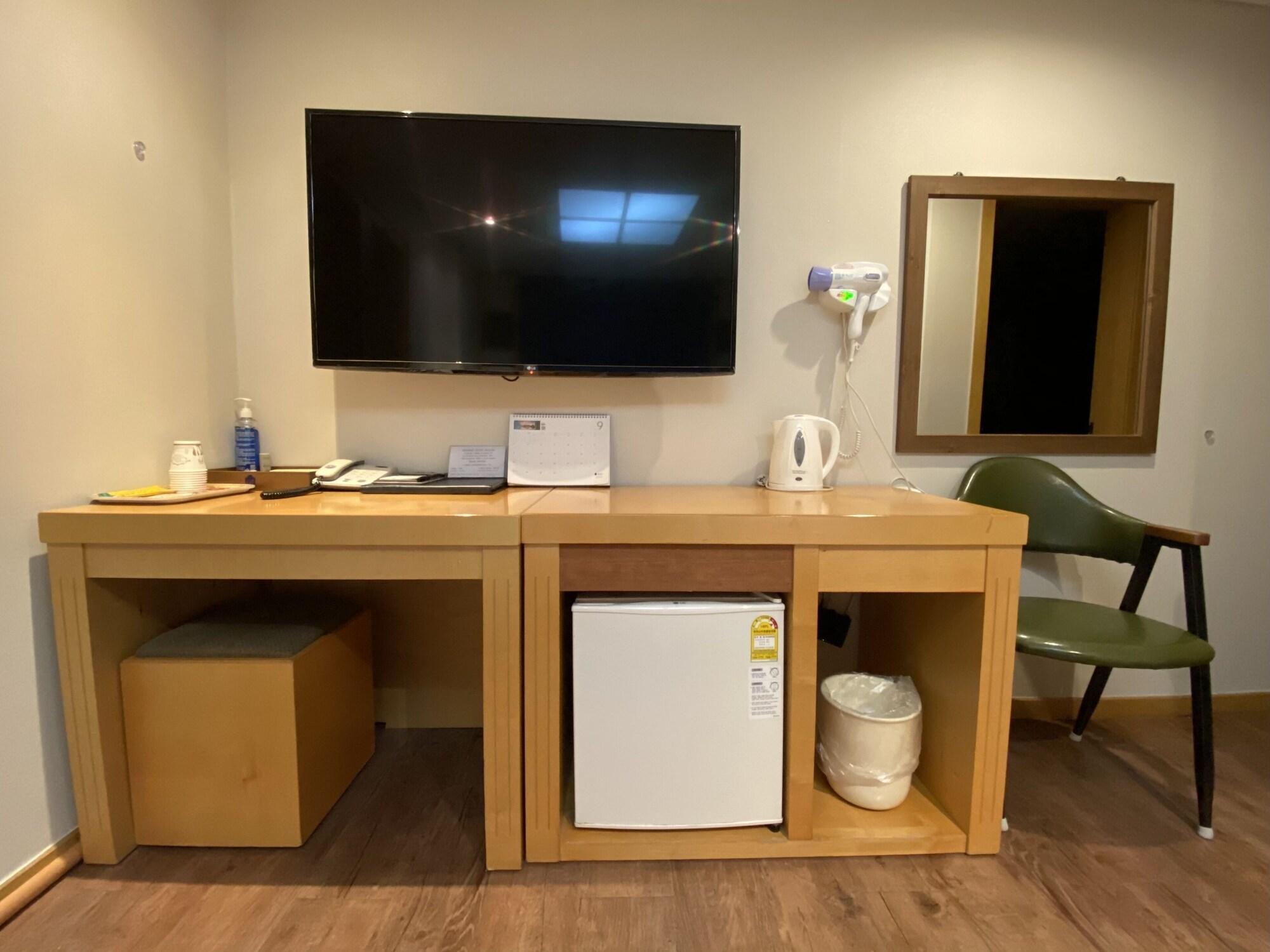 Benikea Daelim Hotel Daejeon Esterno foto