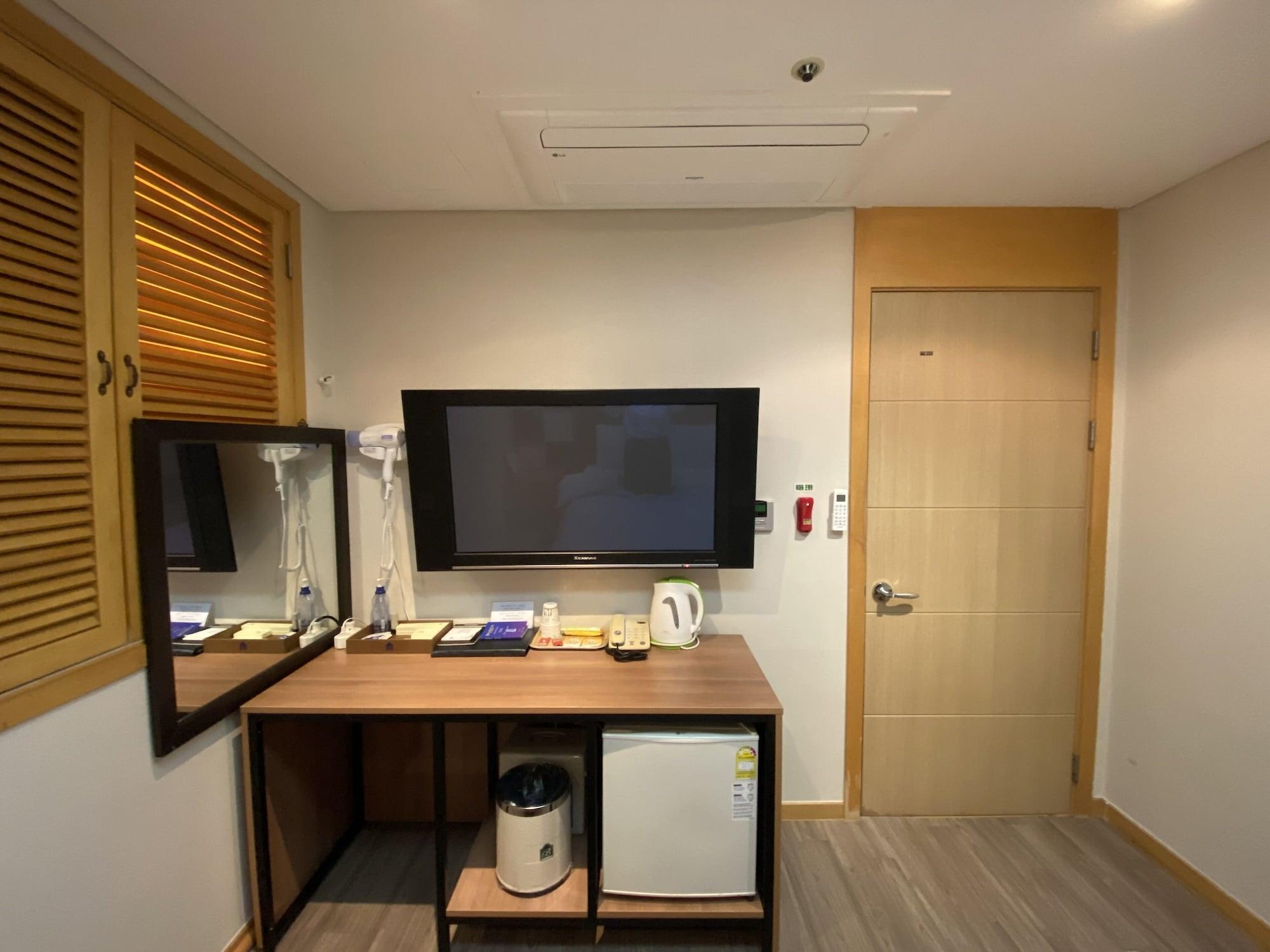 Benikea Daelim Hotel Daejeon Esterno foto