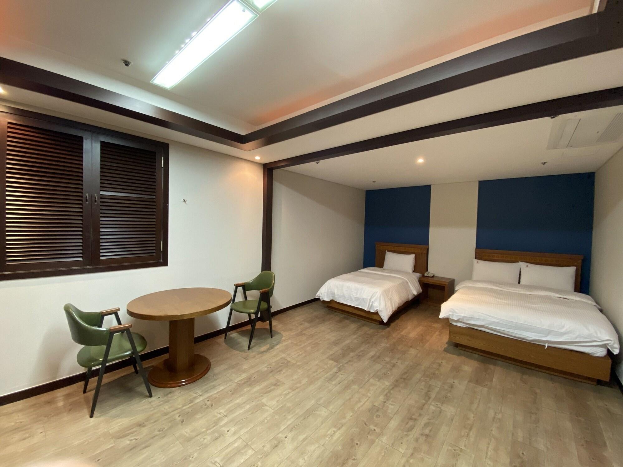 Benikea Daelim Hotel Daejeon Esterno foto