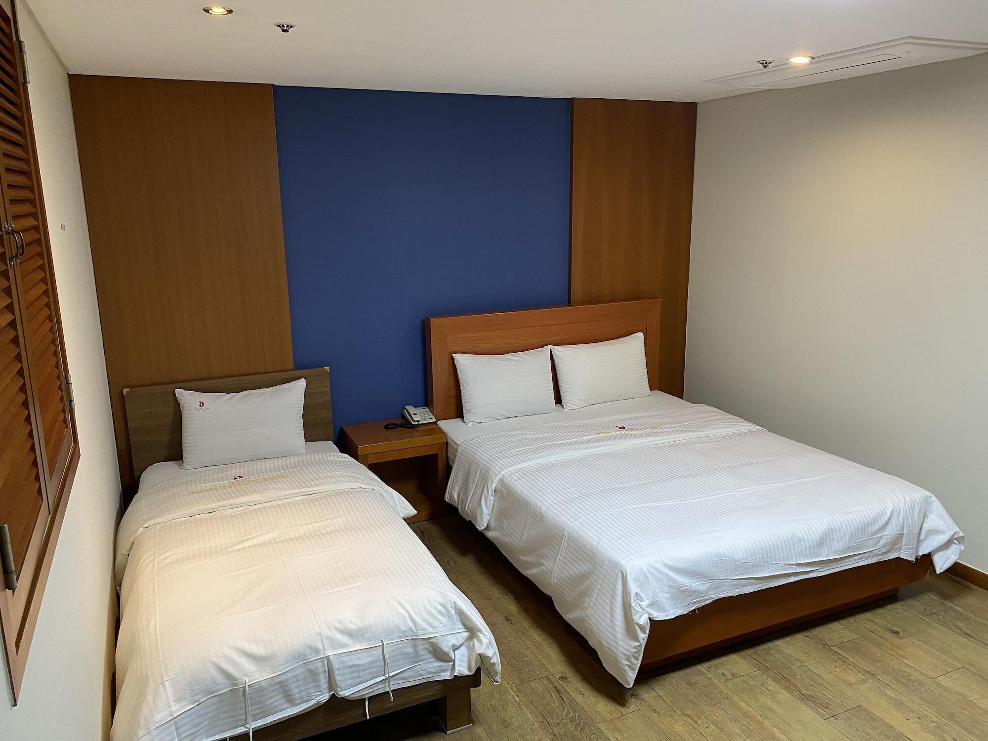 Benikea Daelim Hotel Daejeon Esterno foto