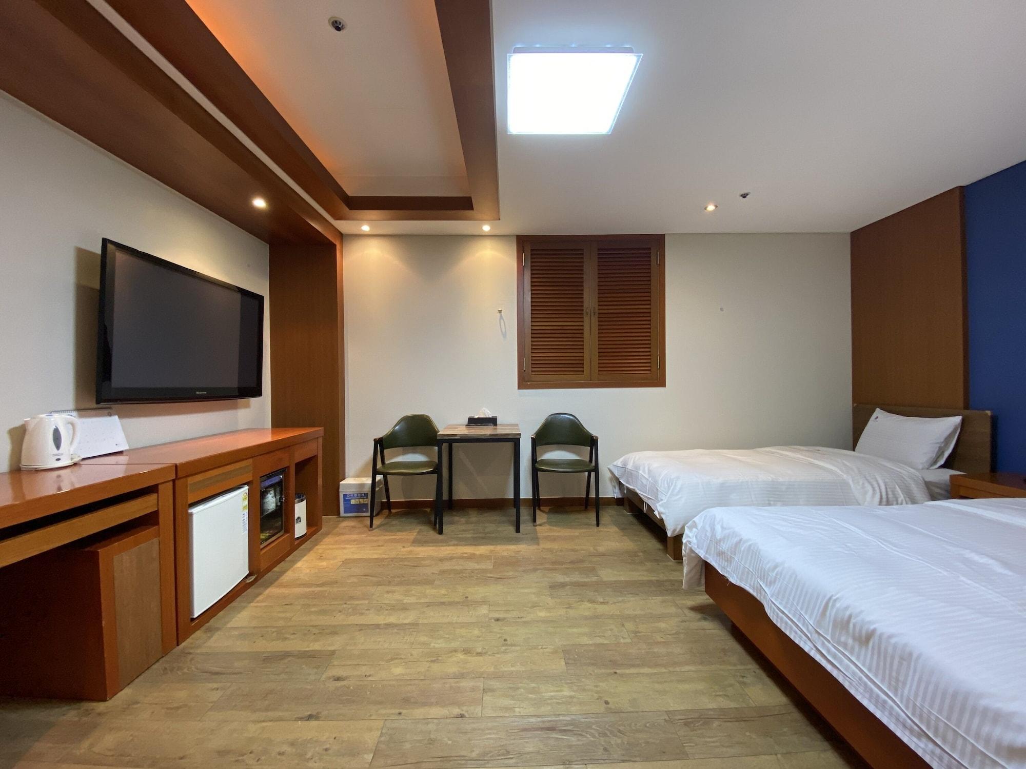 Benikea Daelim Hotel Daejeon Esterno foto
