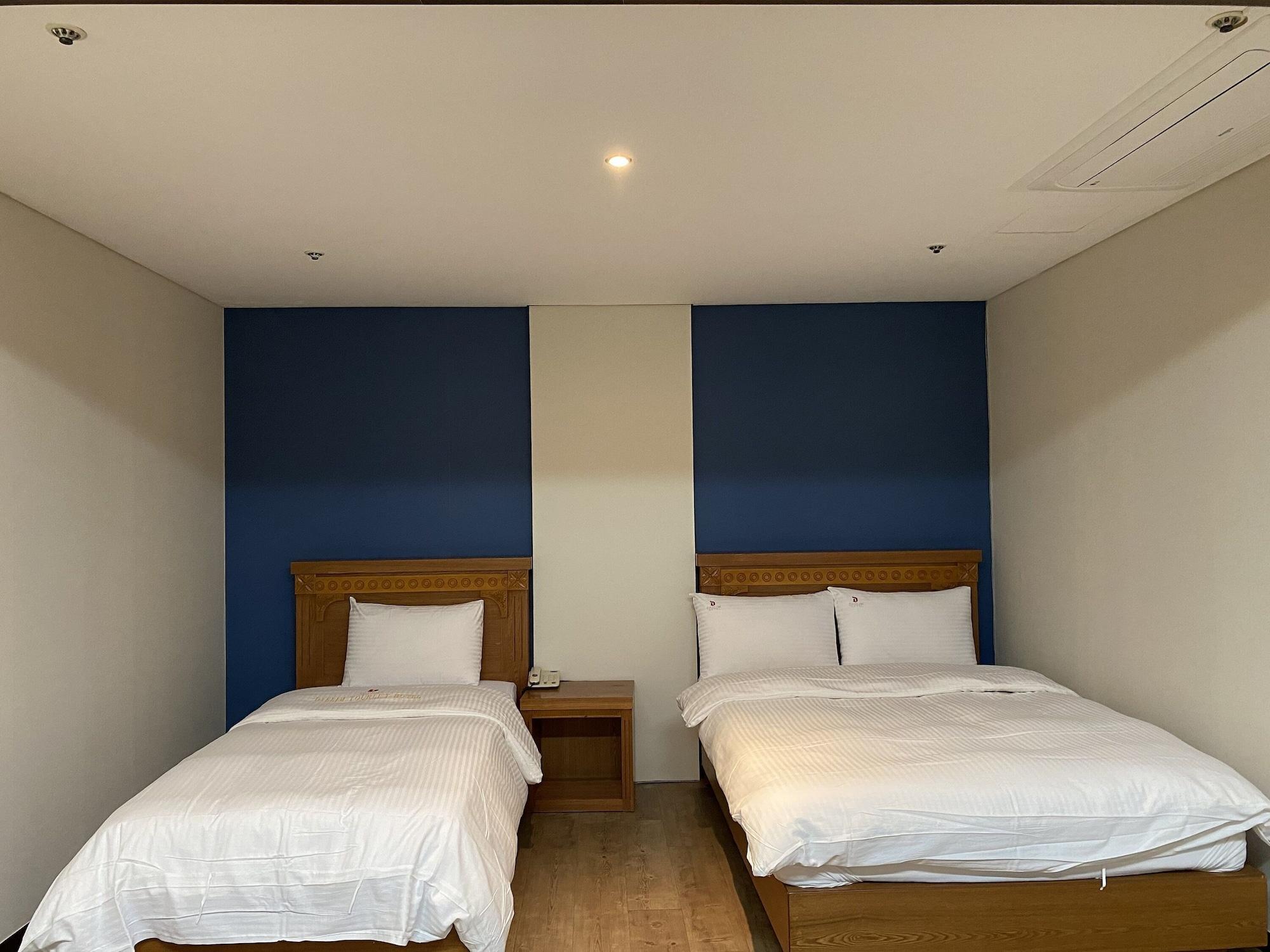 Benikea Daelim Hotel Daejeon Esterno foto