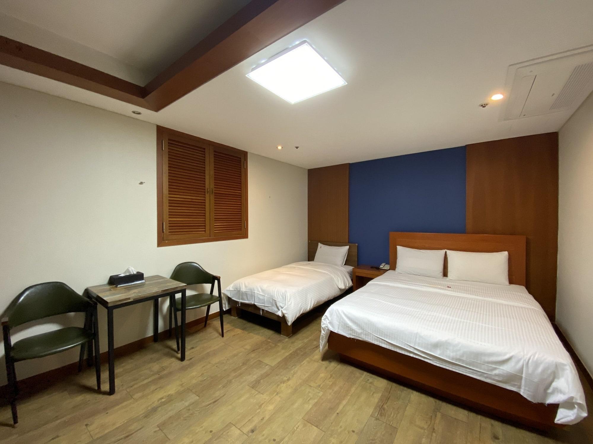 Benikea Daelim Hotel Daejeon Esterno foto