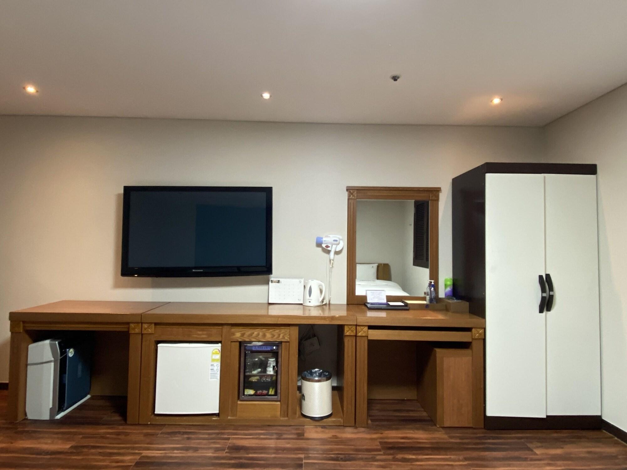 Benikea Daelim Hotel Daejeon Esterno foto