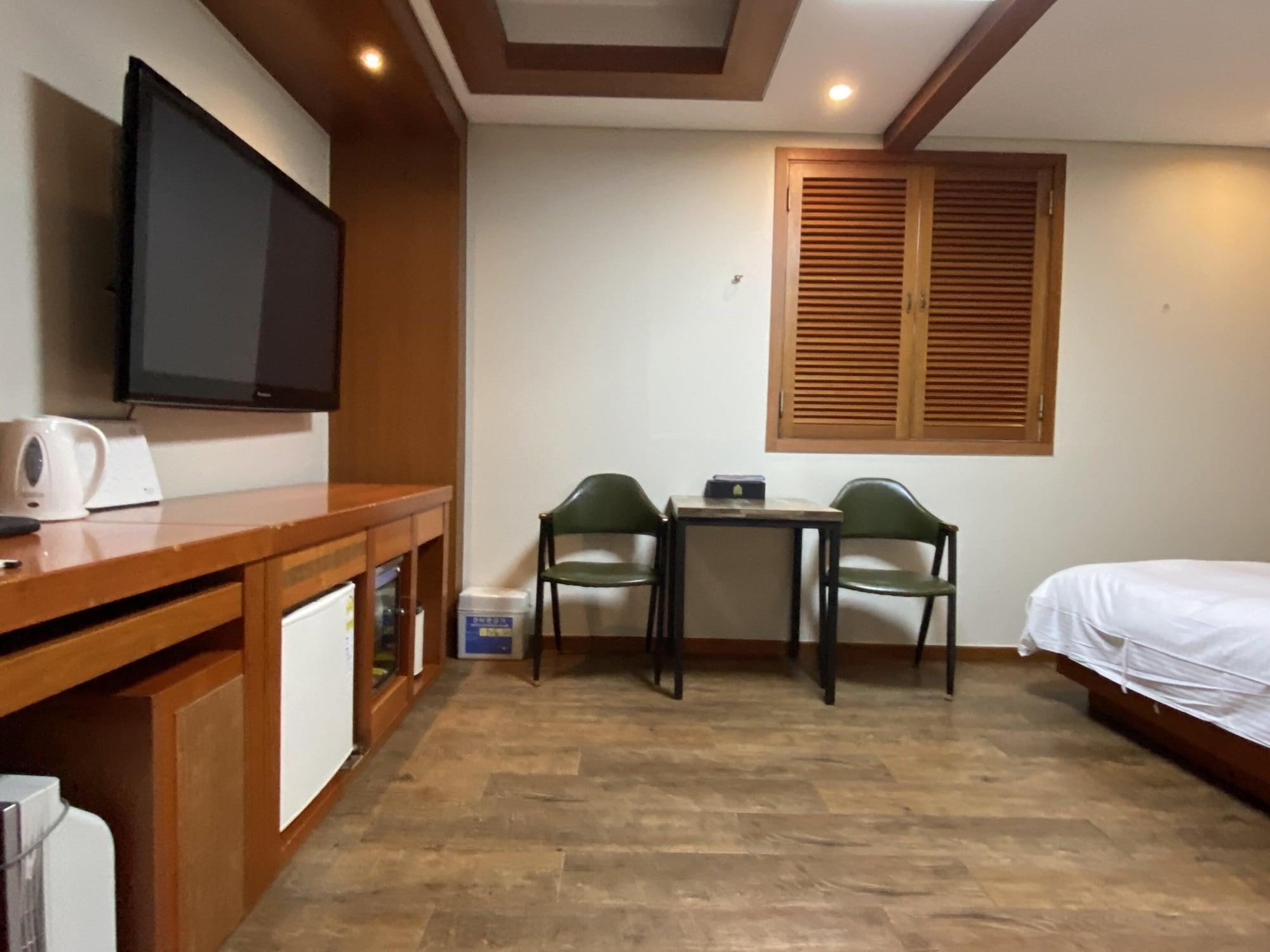 Benikea Daelim Hotel Daejeon Esterno foto