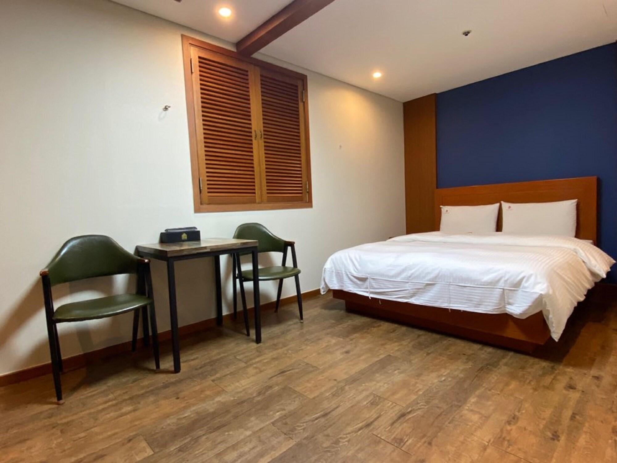 Benikea Daelim Hotel Daejeon Esterno foto