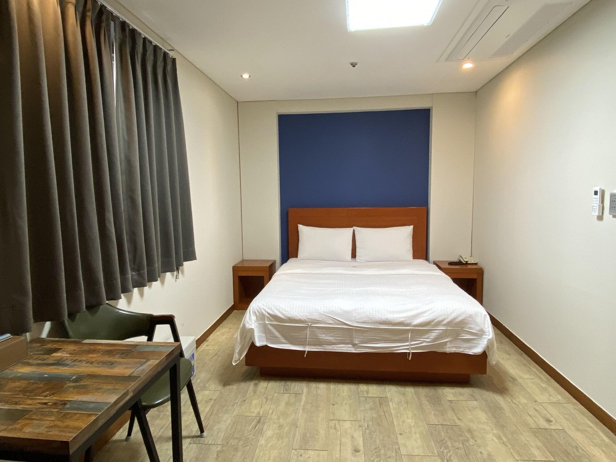 Benikea Daelim Hotel Daejeon Esterno foto
