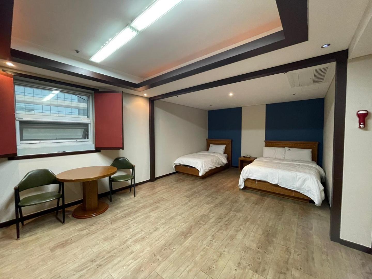 Benikea Daelim Hotel Daejeon Esterno foto