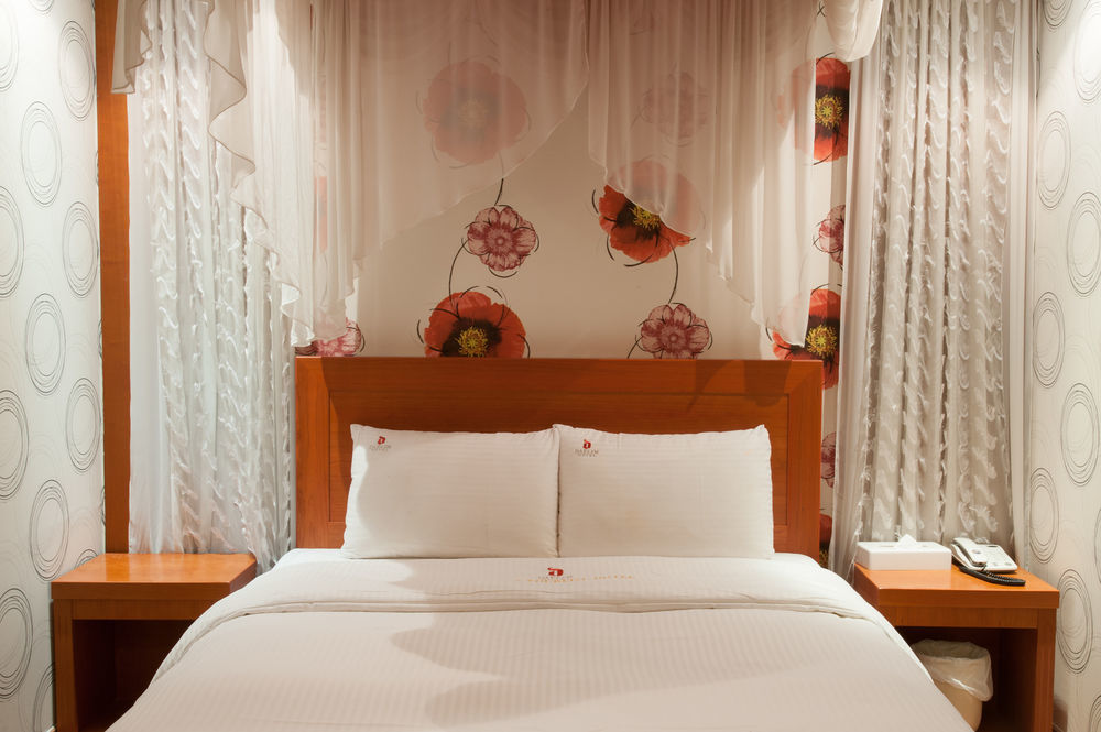 Benikea Daelim Hotel Daejeon Esterno foto