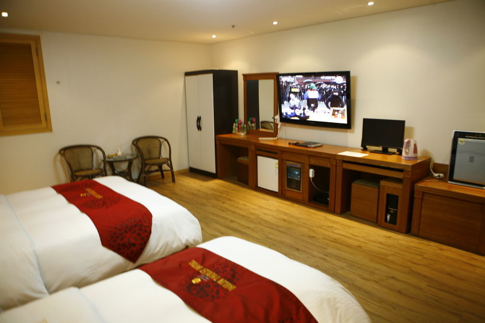 Benikea Daelim Hotel Daejeon Esterno foto