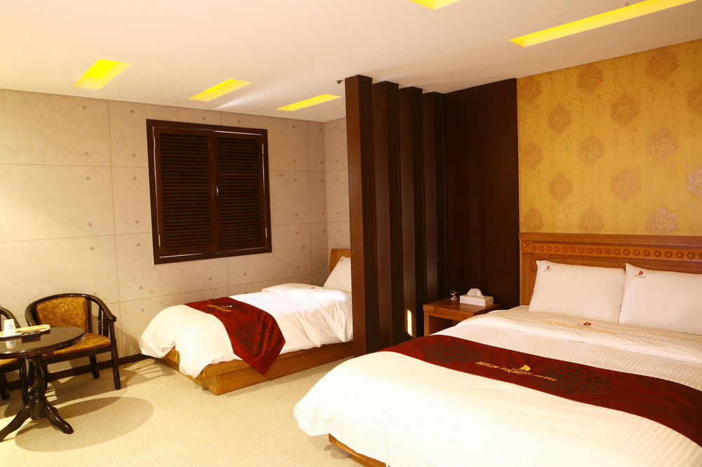 Benikea Daelim Hotel Daejeon Esterno foto