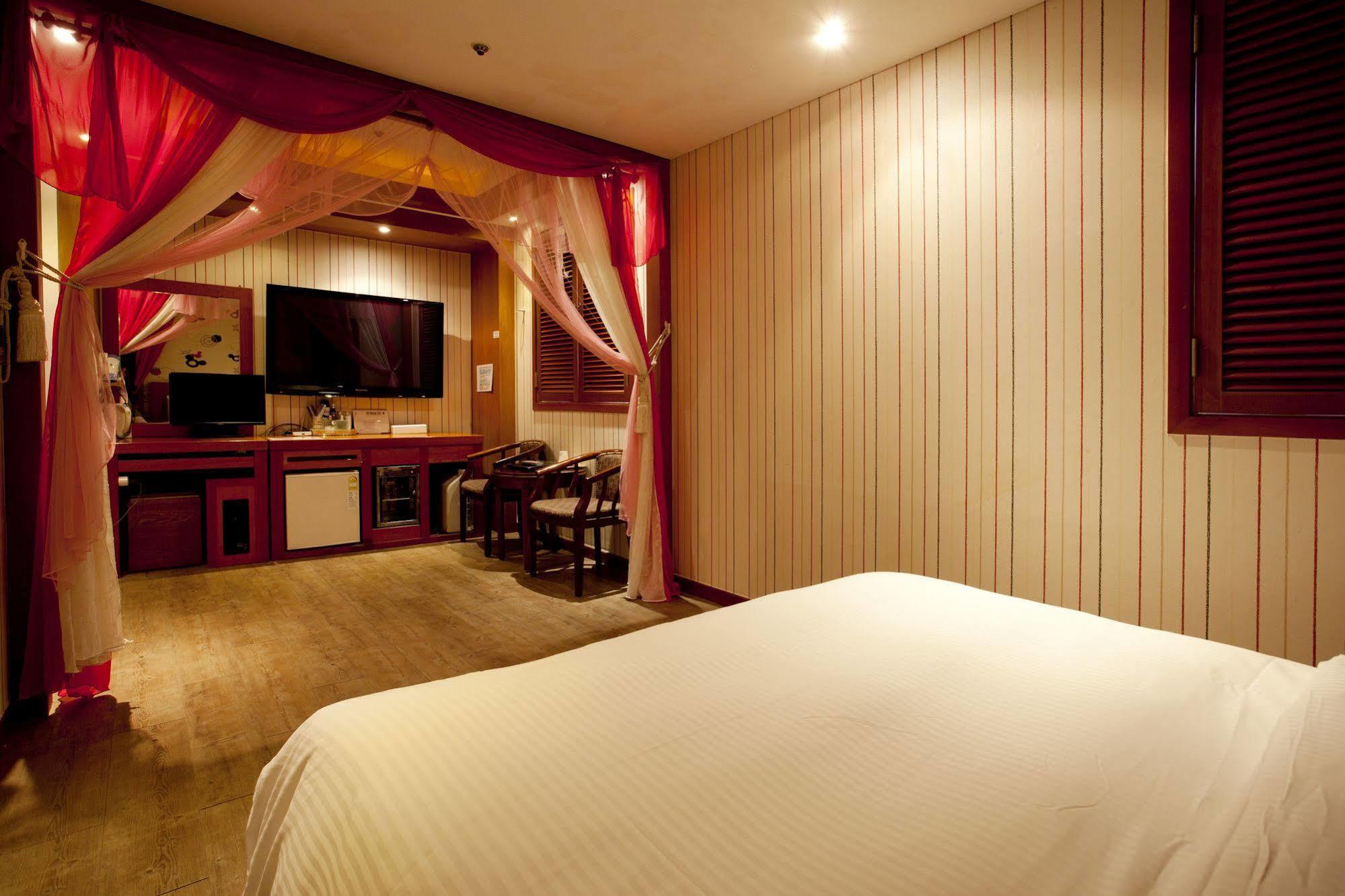 Benikea Daelim Hotel Daejeon Esterno foto