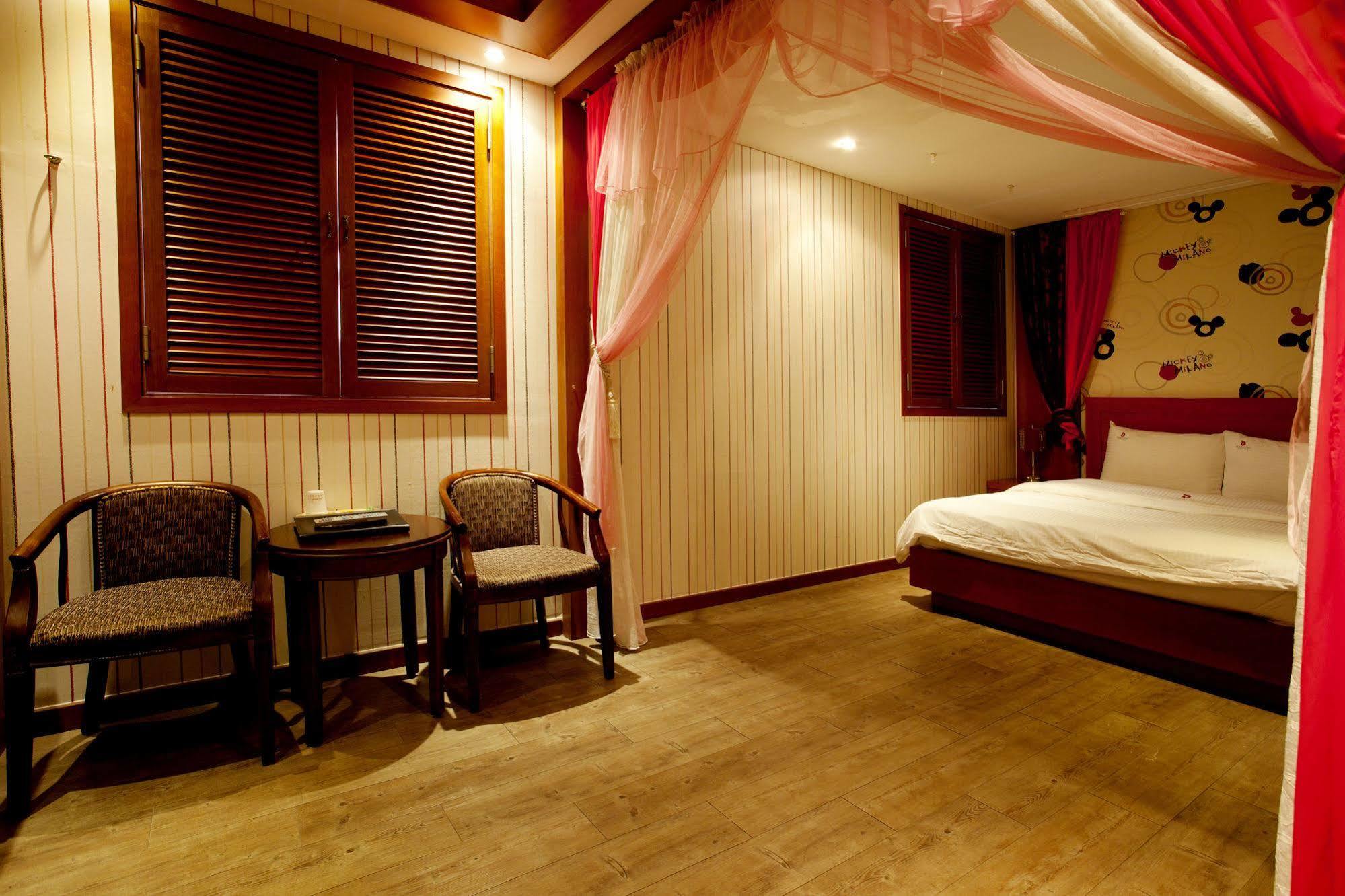 Benikea Daelim Hotel Daejeon Esterno foto