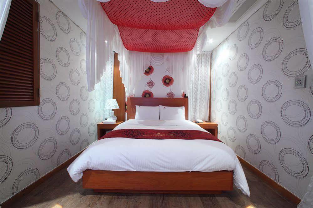 Benikea Daelim Hotel Daejeon Esterno foto